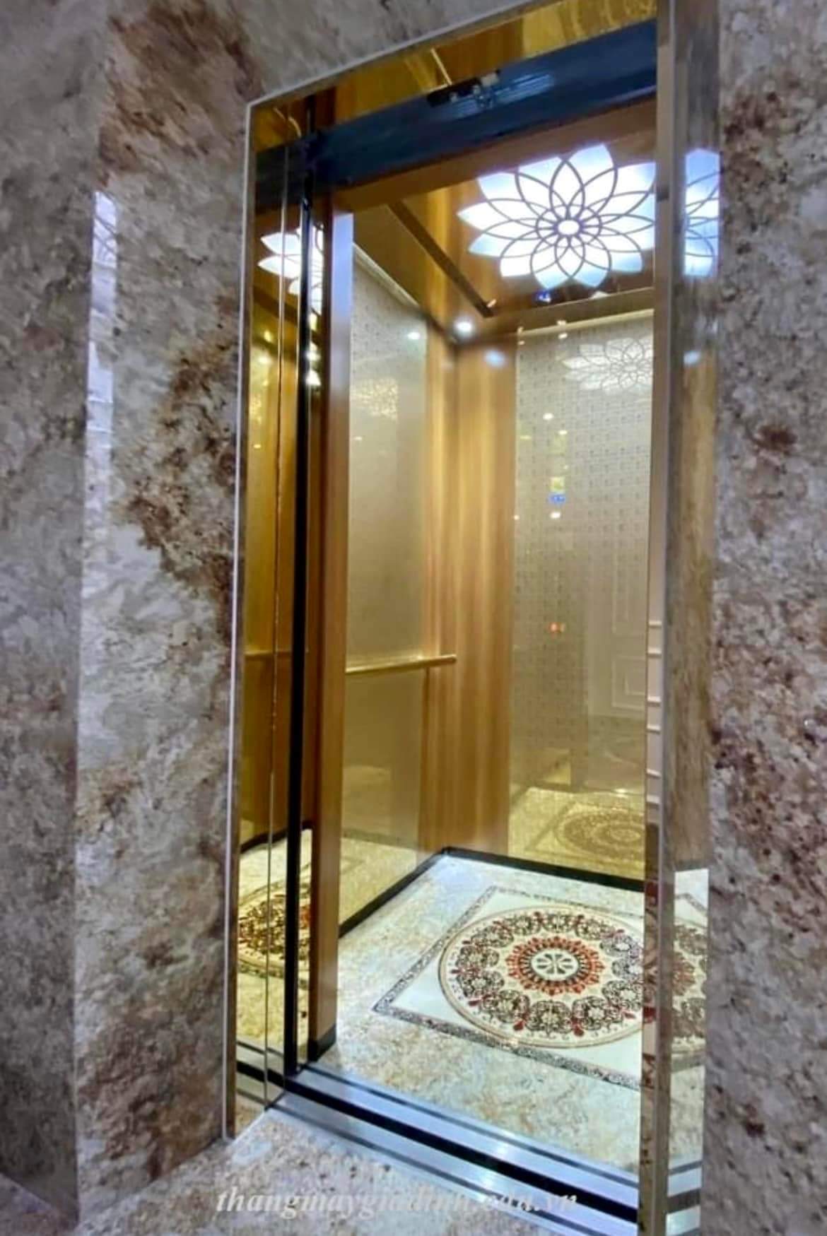 Tôi cho thuê nhà mới, hai đường đi, Võ Thị Sáu, 105m2x 5T vỉa hè 31 Tr - Ảnh chính